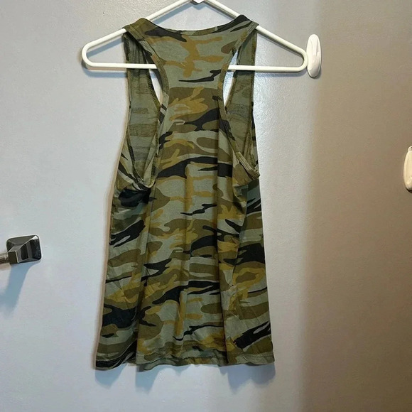 2014 FGL Florida georgia line camo tank top shirt sleeveless adult medium - Picture 5 of 5